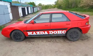 Mazda 323 1992 года за 700 000 тг. в Карагандинская область