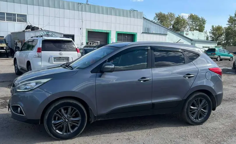 Hyundai Tucson 2014 года за 7 500 000 тг. в Павлодар