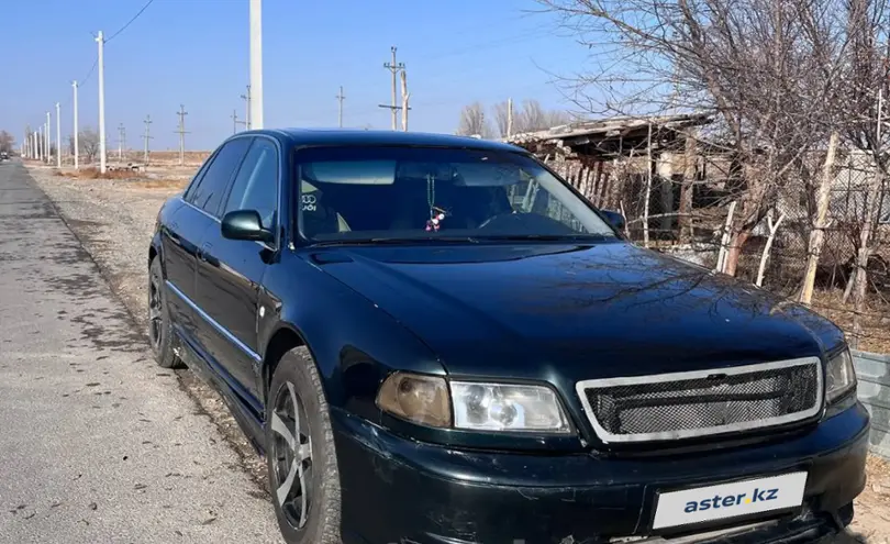 Audi A8 1996 года за 1 650 000 тг. в Жамбылская область фото 3