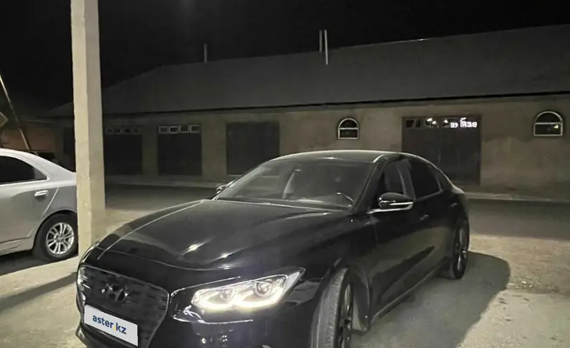 Hyundai Grandeur 2018 года за 12 800 000 тг. в Шымкент