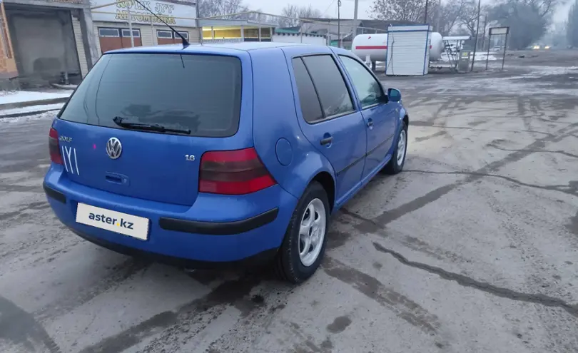 Volkswagen Golf 1998 года за 2 600 000 тг. в Алматы