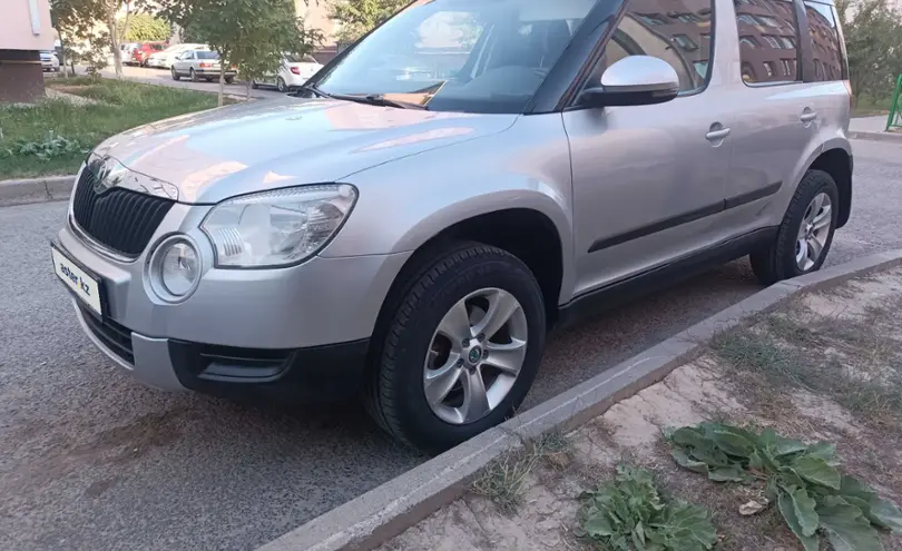 Skoda Yeti 2013 года за 5 500 000 тг. в Шымкент