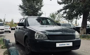 LADA (ВАЗ) Priora 2008 года за 950 000 тг. в Экибастуз фото 2