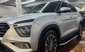 Hyundai Creta 2022 года за 10 000 000 тг. в Шымкент фото 1