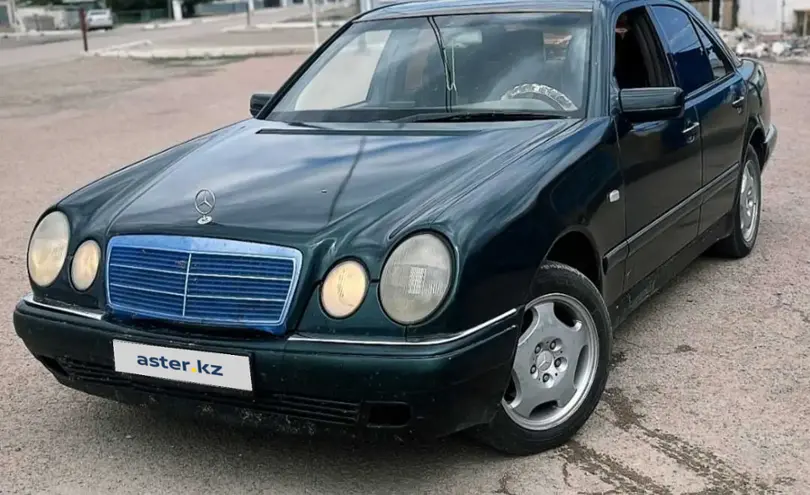 Mercedes-Benz E-Класс 1995 года за 2 000 000 тг. в Караганда