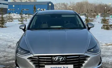 Hyundai Sonata 2021 года за 10 300 000 тг. в Павлодар фото 4