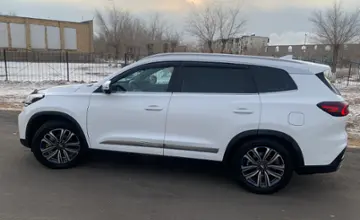 Chery Tiggo 8 2020 года за 7 000 000 тг. в Карагандинская область фото 4