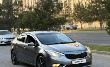 Kia Cerato 2014 года за 6 500 000 тг. в Шымкент фото 3