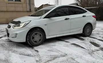 Hyundai Accent 2013 года за 3 000 000 тг. в Семей фото 1