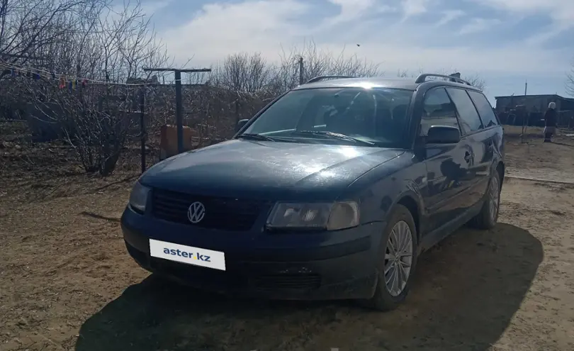 Volkswagen Passat 2000 года за 2 200 000 тг. в Актюбинская область