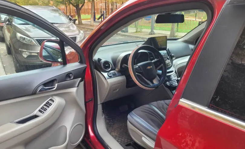 Chevrolet Orlando 2013 года за 4 500 000 тг. в Астана