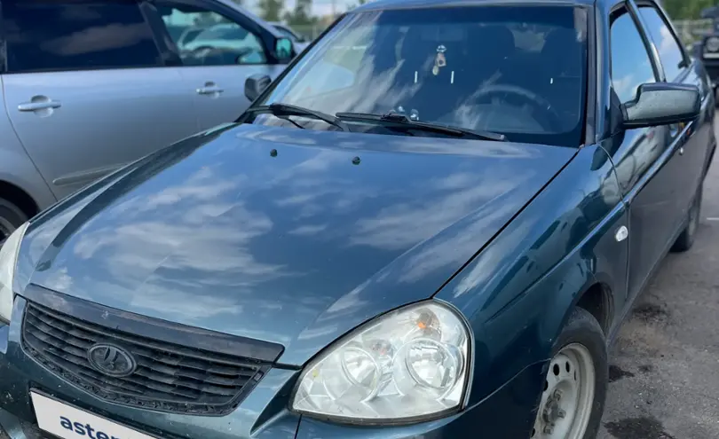 LADA (ВАЗ) Priora 2010 года за 1 500 000 тг. в Северо-Казахстанская область фото 1