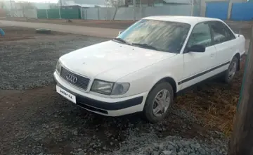 Audi 100 1993 года за 1 300 000 тг. в Костанай фото 2