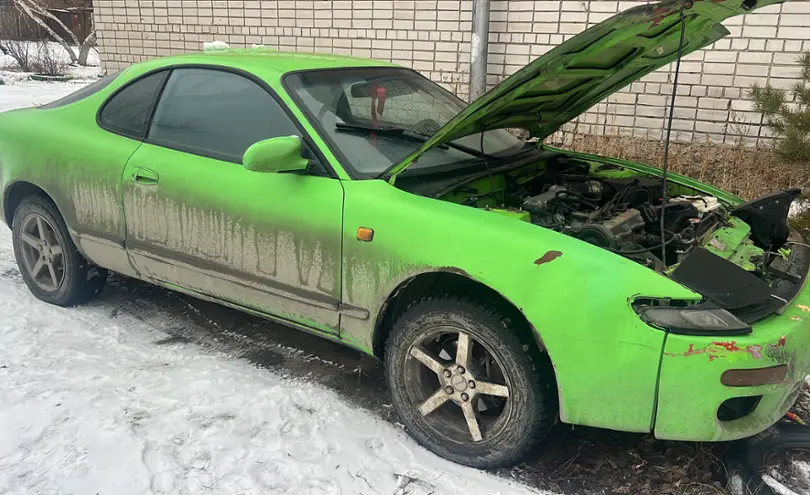 Toyota Celica 1992 года за 800 000 тг. в Семей