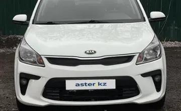 Kia Rio 2020 года за 6 900 000 тг. в Астана фото 2