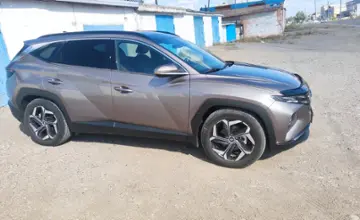 Hyundai Tucson 2021 года за 14 500 000 тг. в Улытауская область фото 3