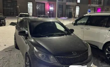 Kia Rio 2015 года за 6 000 000 тг. в Астана фото 2