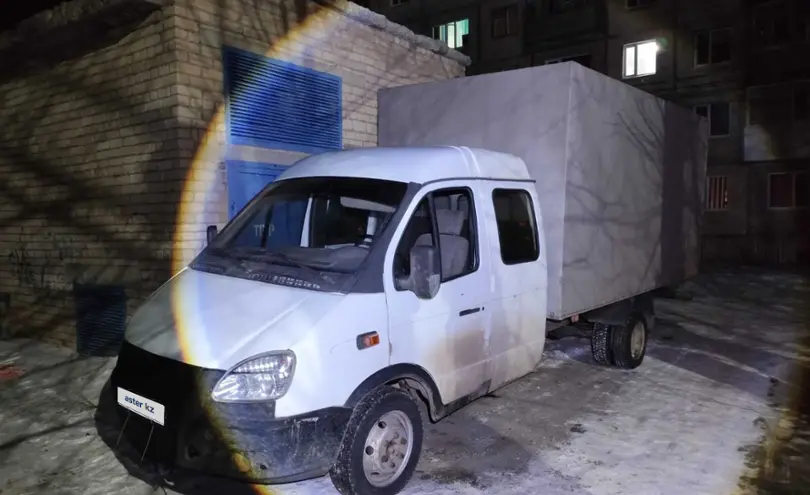 ГАЗ 3302 «Газель» 2007 года за 4 500 000 тг. в Актюбинская область фото 2