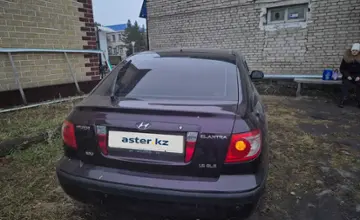 Hyundai Elantra 2006 года за 2 800 000 тг. в Петропавловск фото 3