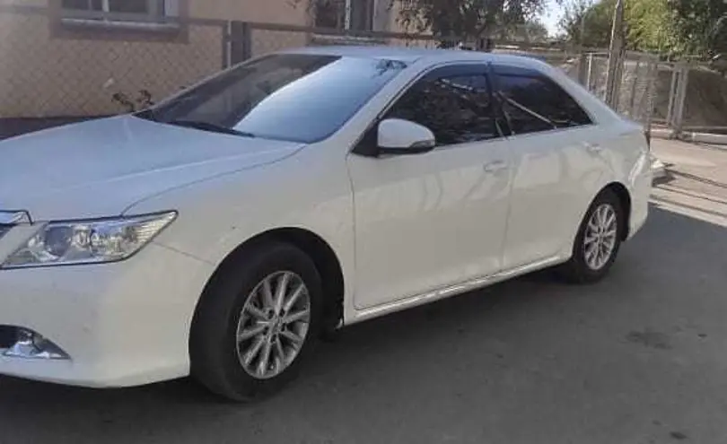 Toyota Camry 2012 года за 7 100 000 тг. в Алматы фото 1