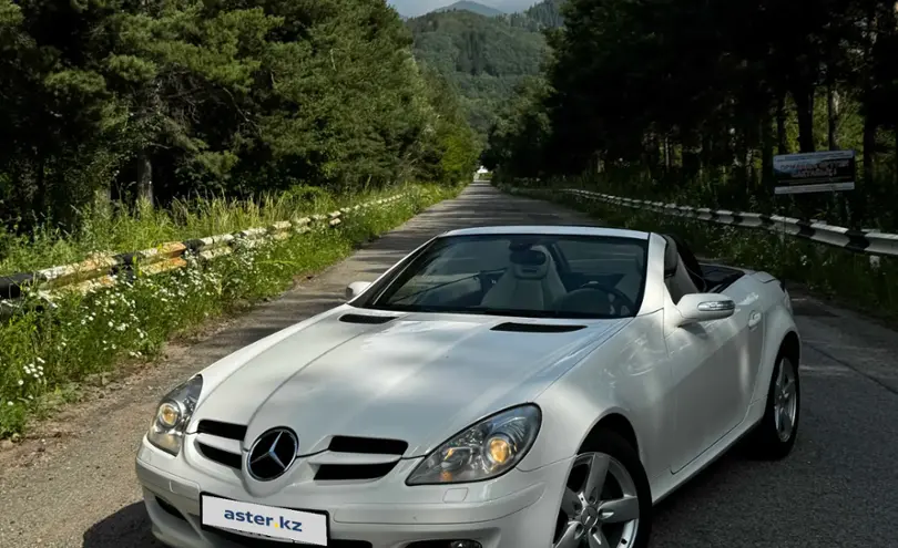 Mercedes-Benz SLK-Класс 2006 года за 8 500 000 тг. в Алматинская область