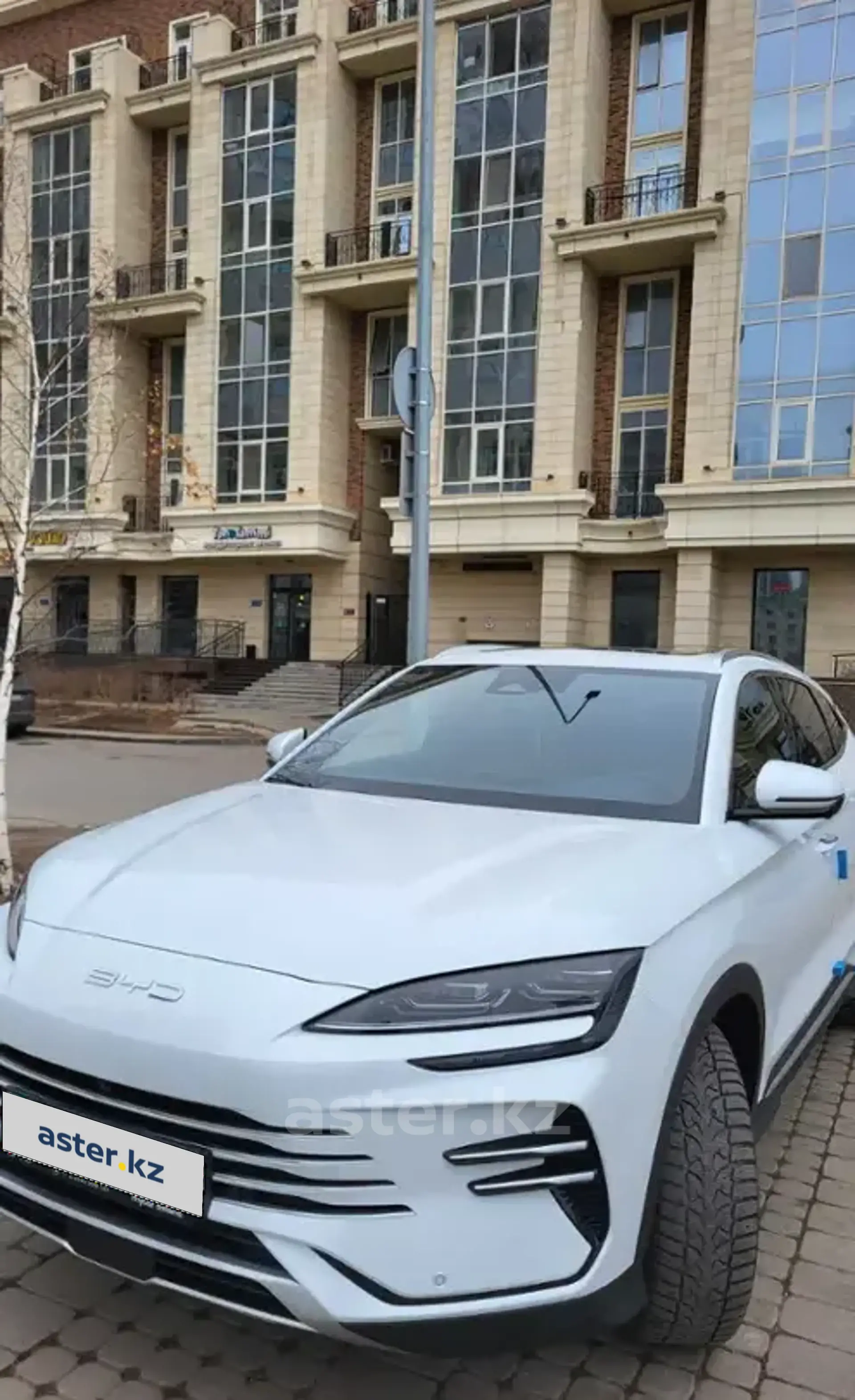 BYD Song Plus 2025 года за 14 500 000 тг. в Астана фото 1