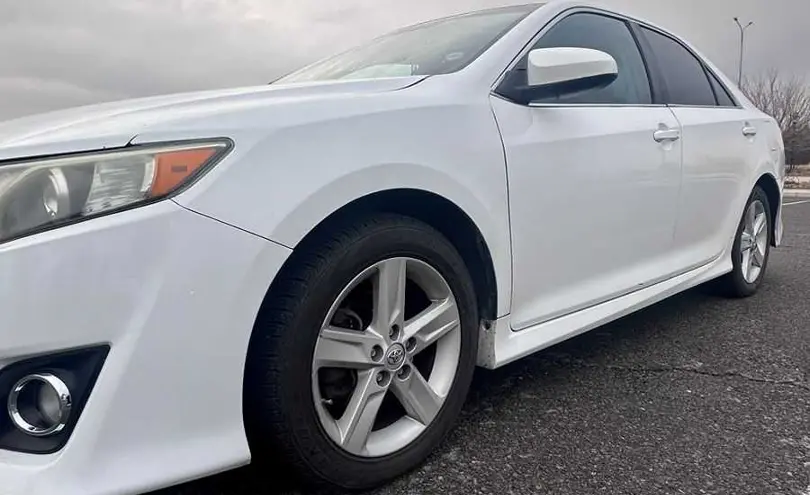 Toyota Camry 2014 года за 8 300 000 тг. в Жамбылская область