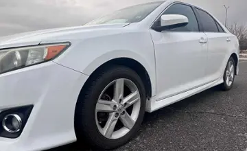 Toyota Camry 2014 года за 8 300 000 тг. в Жамбылская область фото 1