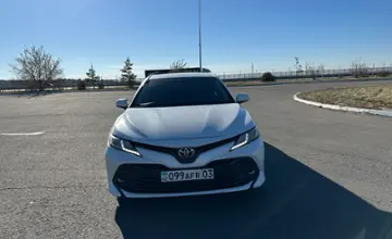 Toyota Camry 2020 года за 12 100 000 тг. в Астана фото 2