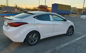 Hyundai Elantra 2013 года за 6 000 000 тг. в Атырауская область фото 2