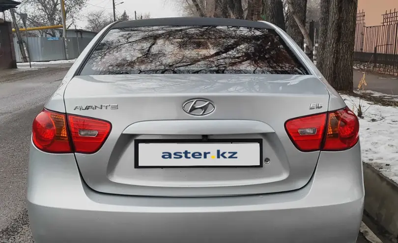 Hyundai Avante 2008 года за 3 900 000 тг. в Алматы