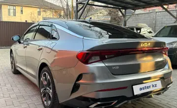 Kia K5 2024 года за 12 390 000 тг. в Алматы