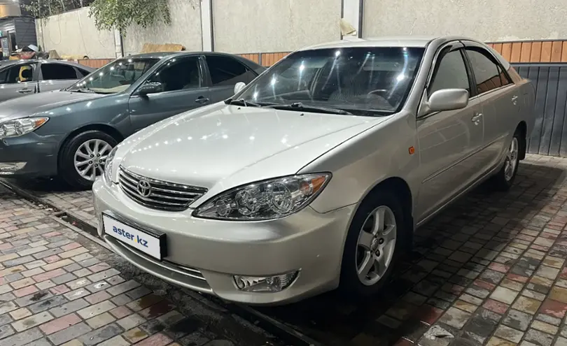 Toyota Camry 2003 года за 5 000 000 тг. в Шымкент