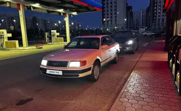 Audi 100 1993 года за 2 000 000 тг. в Астана фото 3