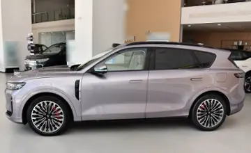 Voyah Free 2024 года за 19 000 000 тг. в Алматы фото 4