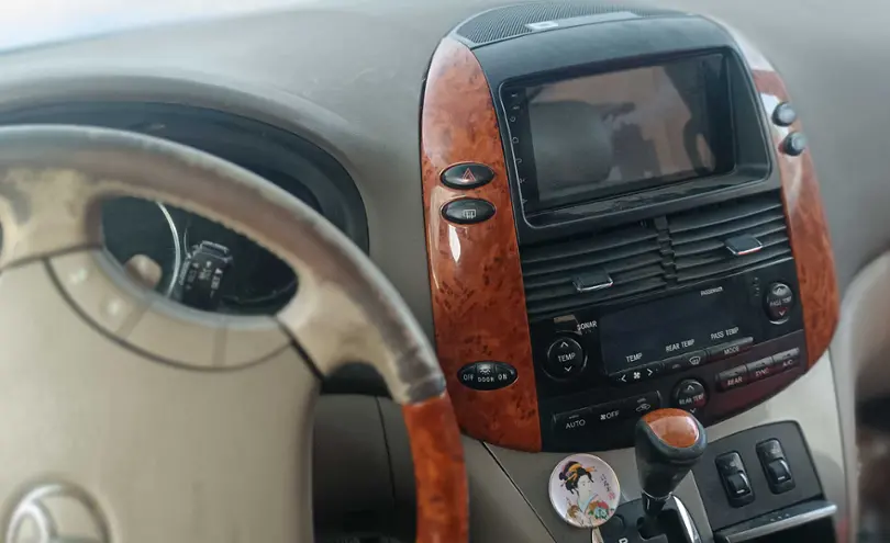 Toyota Sienna 2005 года за 4 700 000 тг. в Астана фото 3