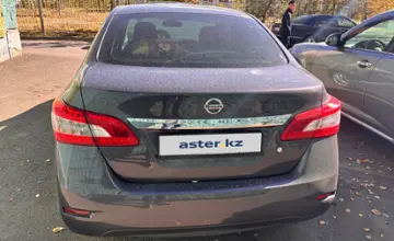 Nissan Sentra 2014 года за 5 000 000 тг. в Астана фото 2