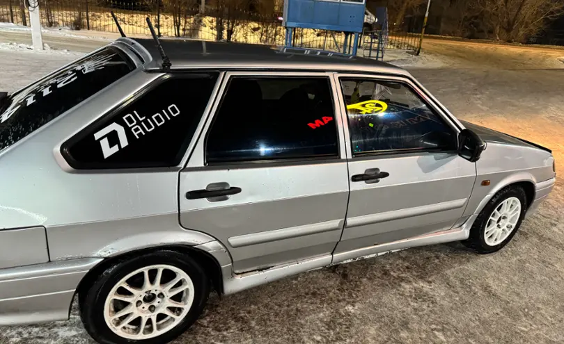 LADA (ВАЗ) 2114 2009 года за 900 000 тг. в Астана фото 2