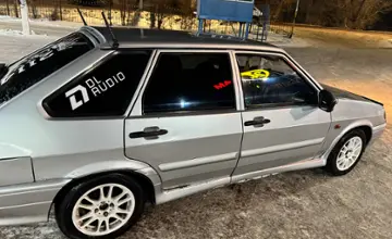 LADA (ВАЗ) 2114 2009 года за 1 000 000 тг. в Астана фото 2