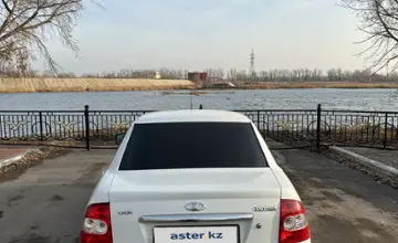 LADA (ВАЗ) Priora 2013 года за 2 000 000 тг. в Костанайская область фото 3