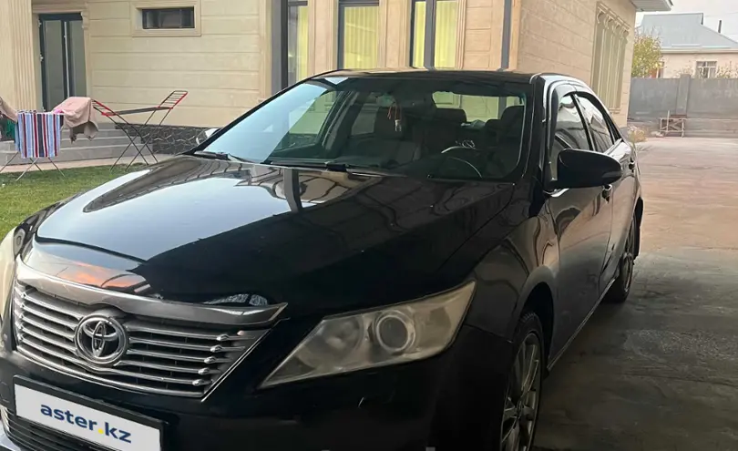 Toyota Camry 2013 года за 5 000 000 тг. в Шымкент