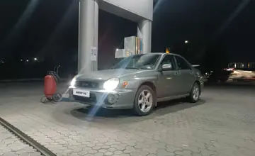 Subaru Impreza 2002 года за 3 000 000 тг. в Алматы фото 2