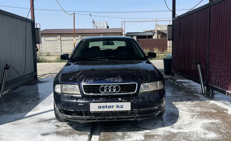 Audi A4 1997 года за 950 000 тг. в Алматы