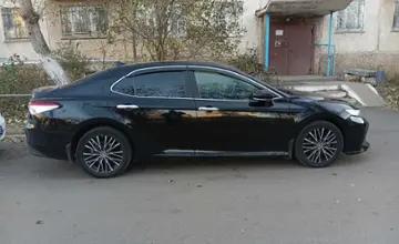 Toyota Camry 2020 года за 11 500 000 тг. в Акмолинская область фото 4