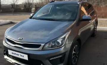 Kia Rio 2020 года за 7 700 000 тг. в Астана фото 1