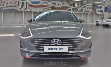 Hyundai Sonata 2020 года за 11 500 000 тг. в Алматы фото 2