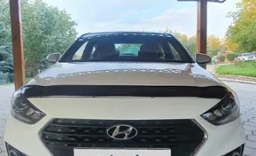 Hyundai Accent 2019 года за 6 700 000 тг. в Карагандинская область фото 2