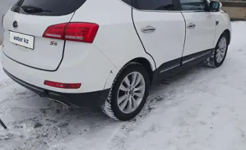 JAC S5 (Eagle) 2021 года за 5 700 000 тг. в Астана фото 3