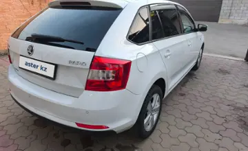 Skoda Rapid 2014 года за 5 500 000 тг. в Алматы
