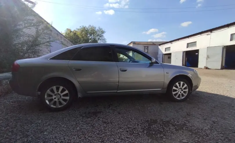 Audi A6 2001 года за 2 800 000 тг. в Павлодарская область фото 3